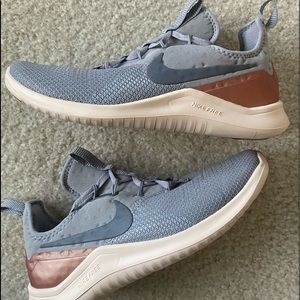 Never worn size 7 Nike Free!  Never been worn!